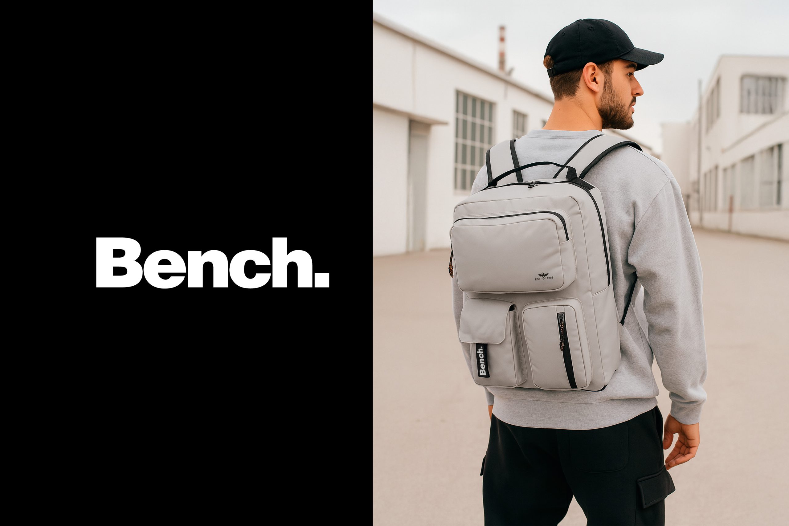 Sieber Banner - Bench